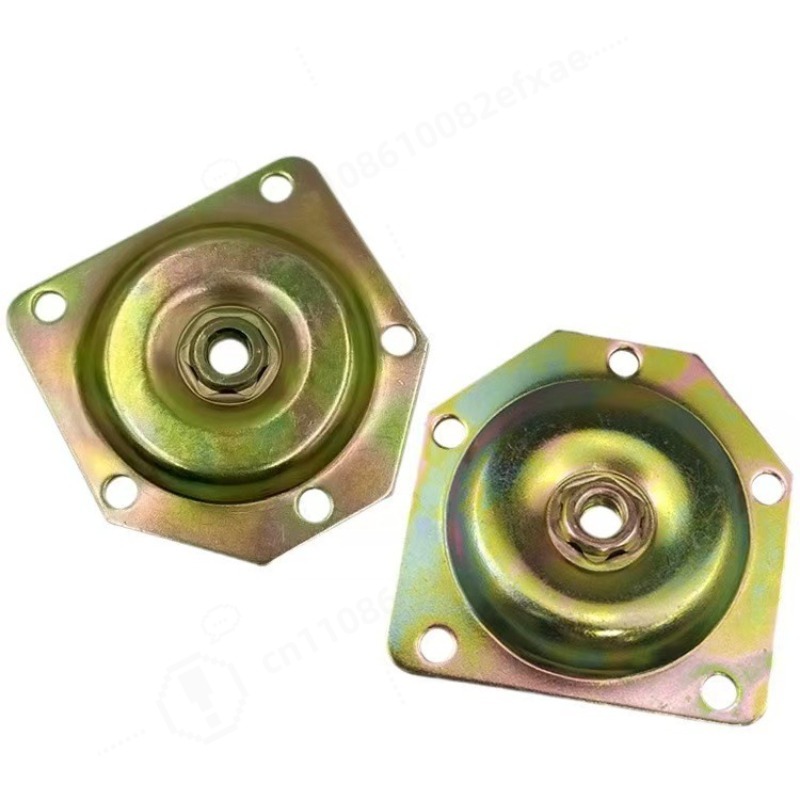 Zeskantige platte ijzeren plaa - Furniture Hardware Screws recensie en prijs