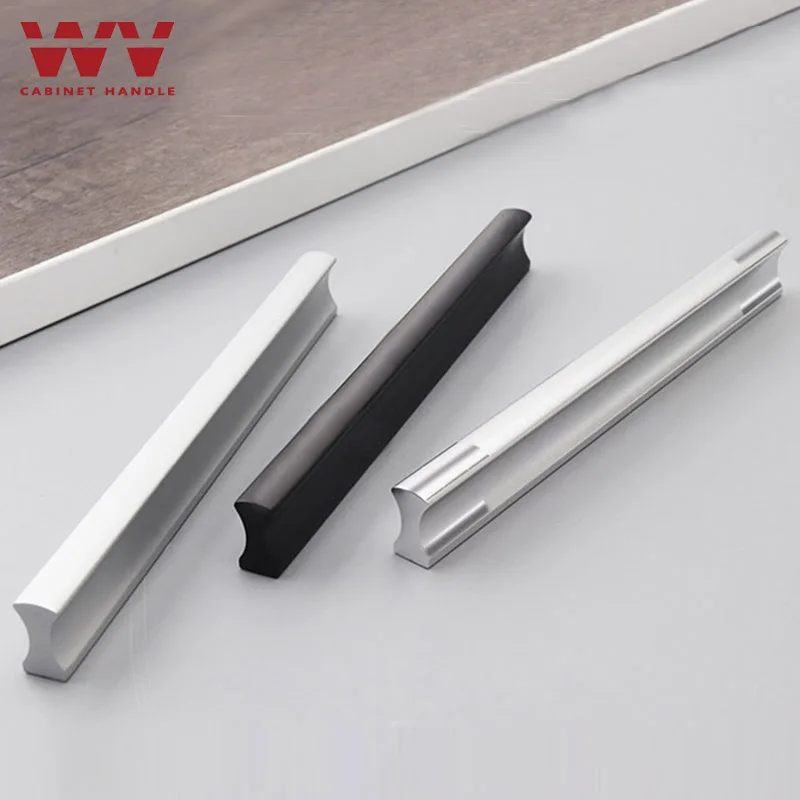 YM Keukenkast Handgrepen en Tr - Furniture Hardware Black recensie en prijs