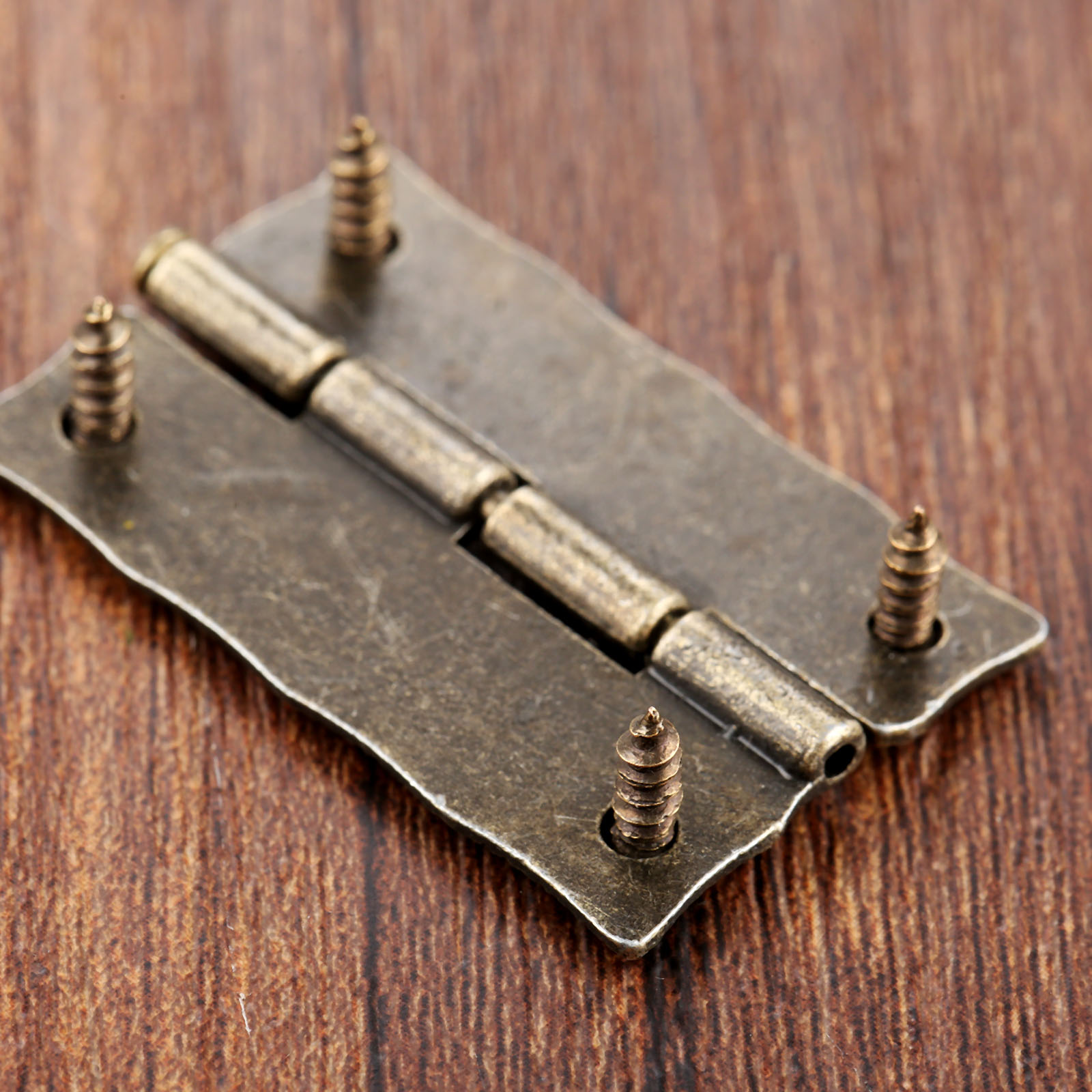 2 Stuks Antieke Bronzen Scharn - Furniture Hardware Antique recensie en prijs