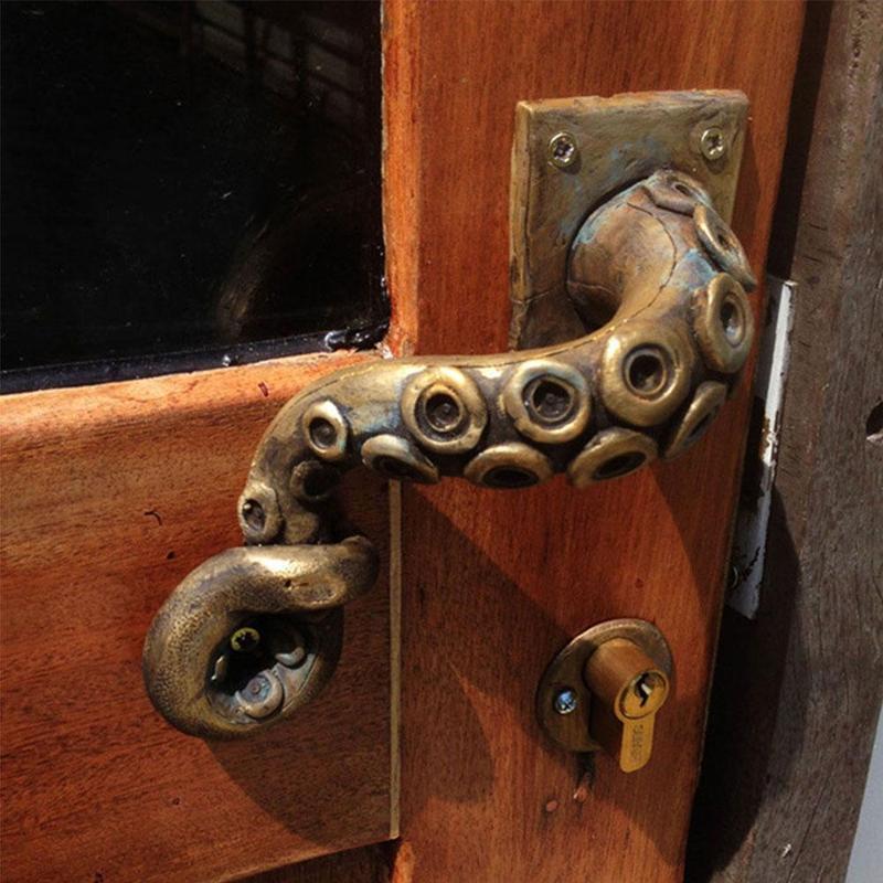 Vintage Octopus Deurknop Dierl - Furniture Hardware Factory recensie en prijs