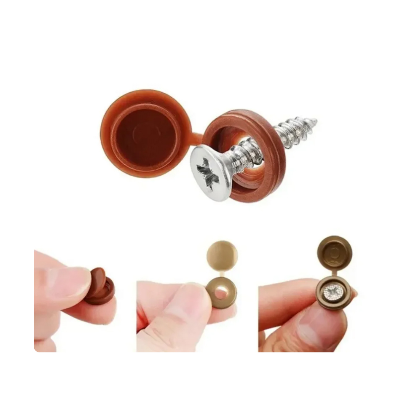 10/500 Stuks Schroef Decoratie - Furniture Hardware Black recensie en prijs