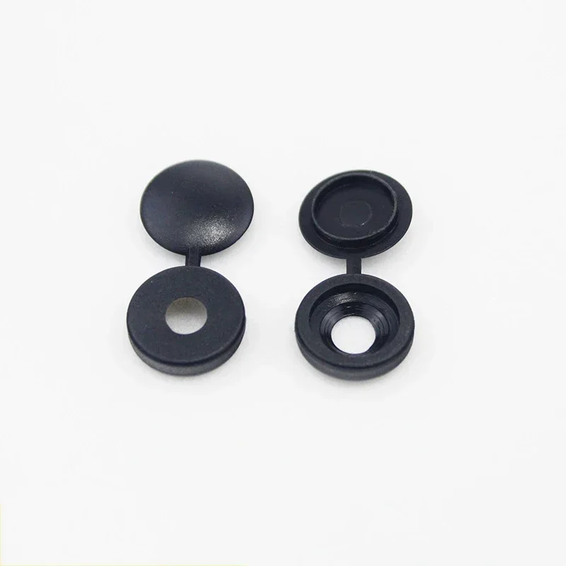 10/500 Stuks Schroef Decoratie - Furniture Hardware Black recensie en prijs