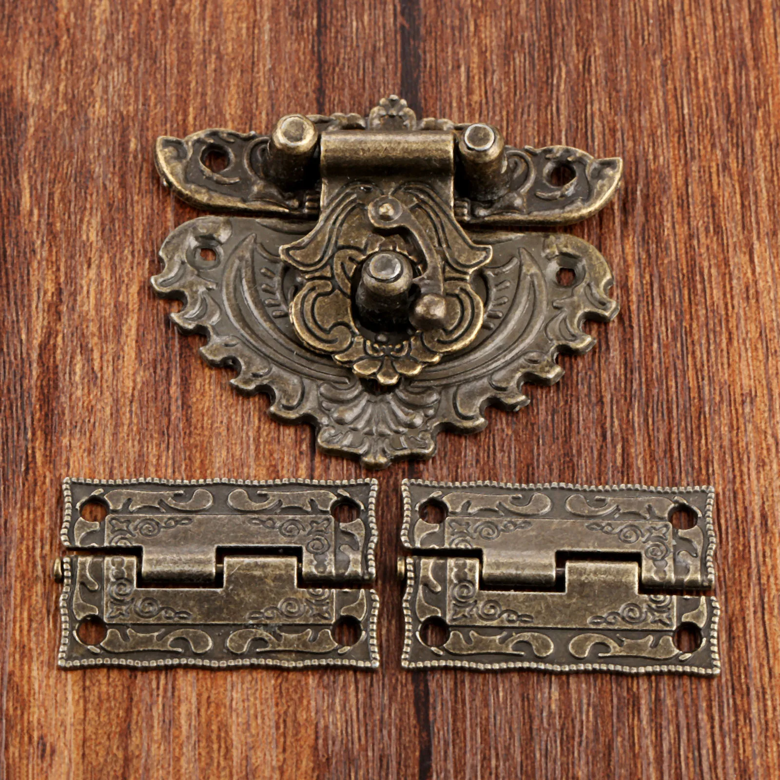 3 stks/set Antiek Brons Hangsl - Furniture Hardware Antique recensie en prijs