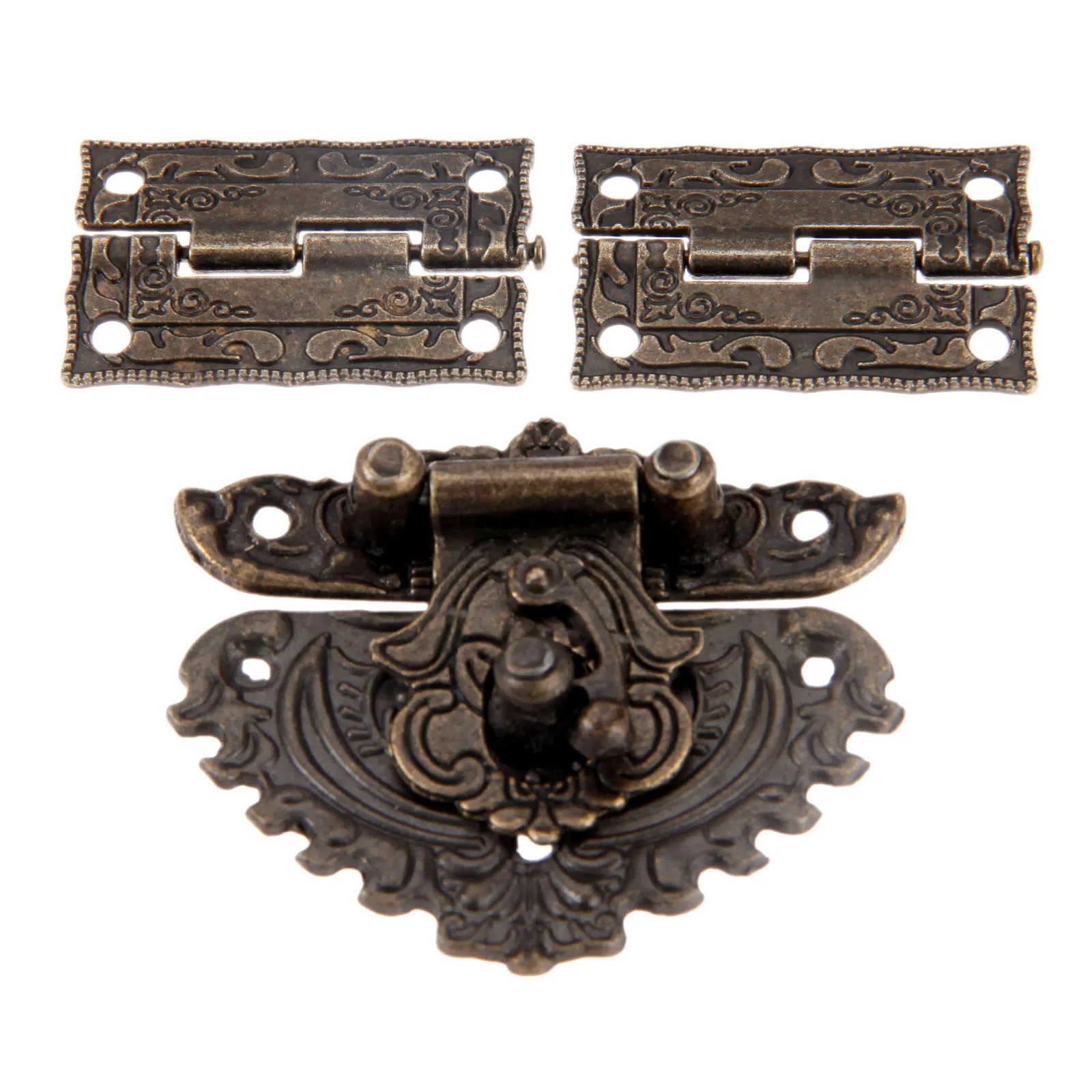 3 stks/set Antiek Brons Hangsl - Furniture Hardware Antique recensie en prijs