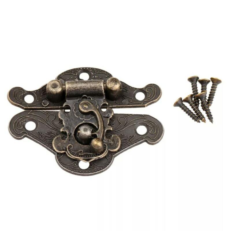 5/10 Stuks Vintage Metalen Har - Furniture Hardware Screws recensie en prijs