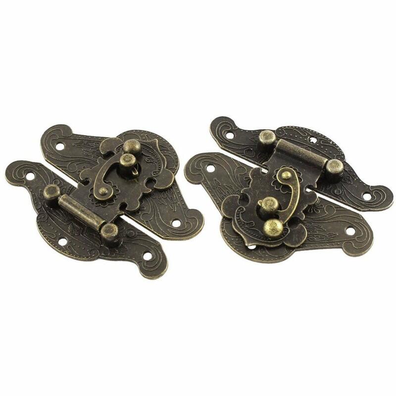 5/10 Stuks Vintage Metalen Har - Furniture Hardware Screws recensie en prijs