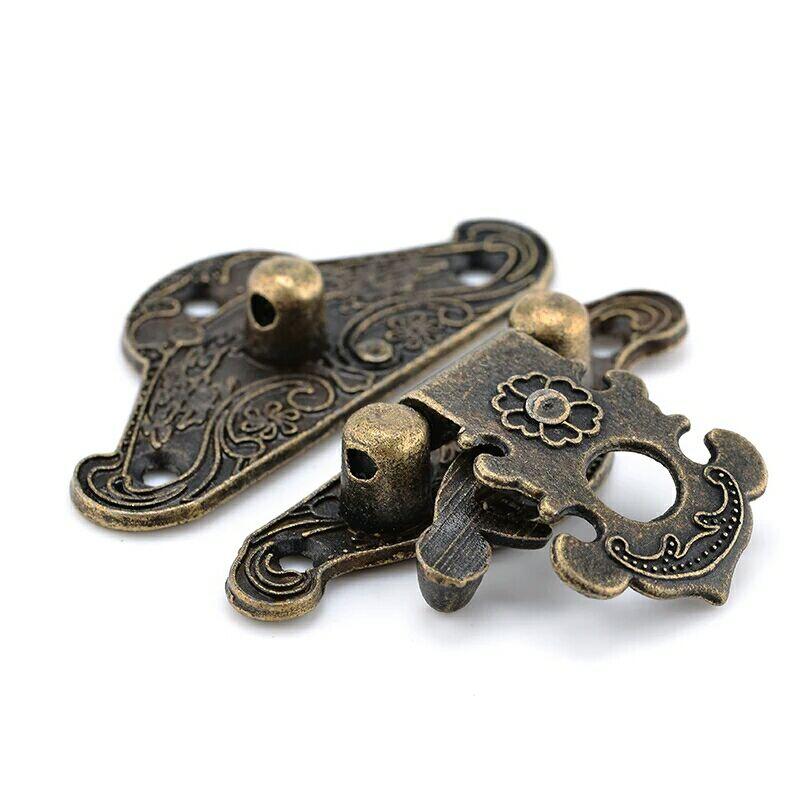 5/10 Stuks Vintage Metalen Har - Furniture Hardware Screws recensie en prijs
