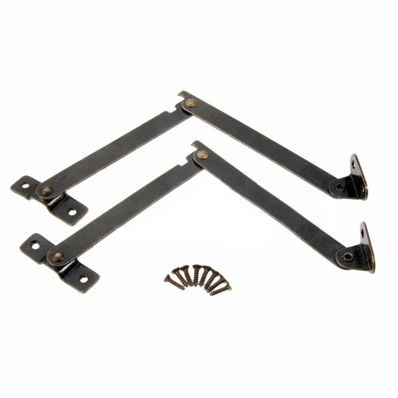 2PC Antiek Brons Deksel Onders - Furniture Hardware Screws recensie en prijs