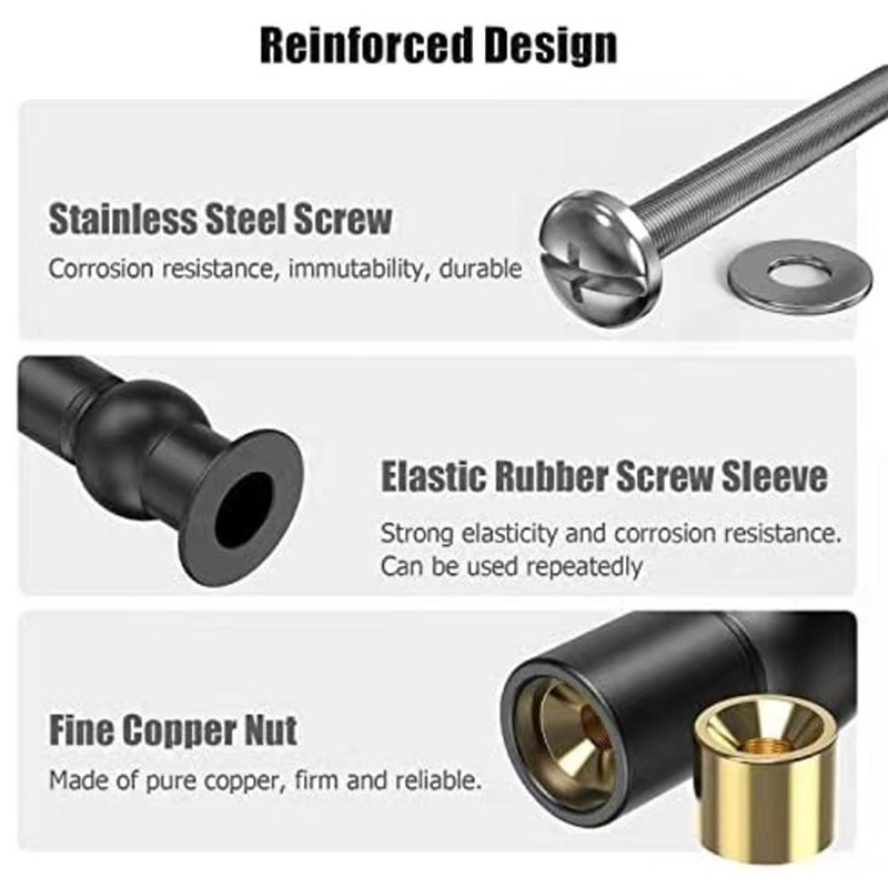2 Stuks Toiletbril Scharnieren - Furniture Hardware Screws recensie en prijs