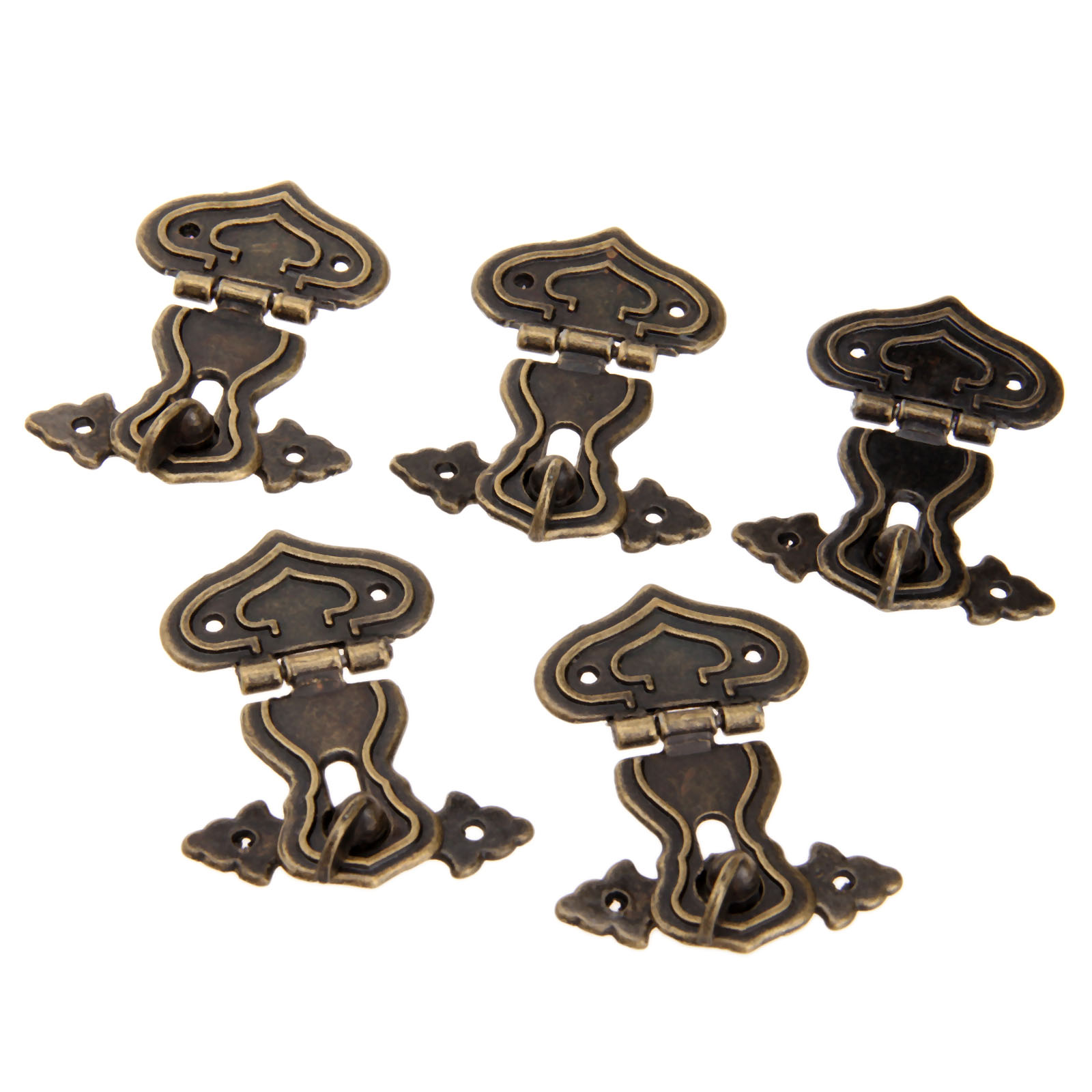 5Pcs 63X47Mm Antieke Metalen L - Furniture Hardware Screws recensie en prijs