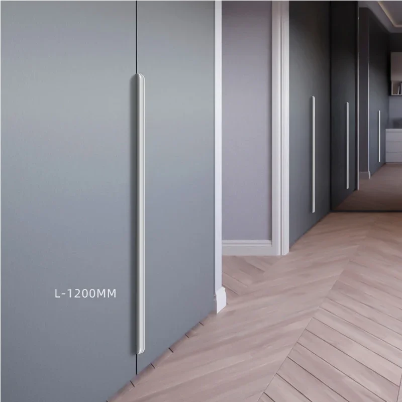 Kasjmiergrijze handgreep, onzi - Furniture Hardware Factory recensie en prijs