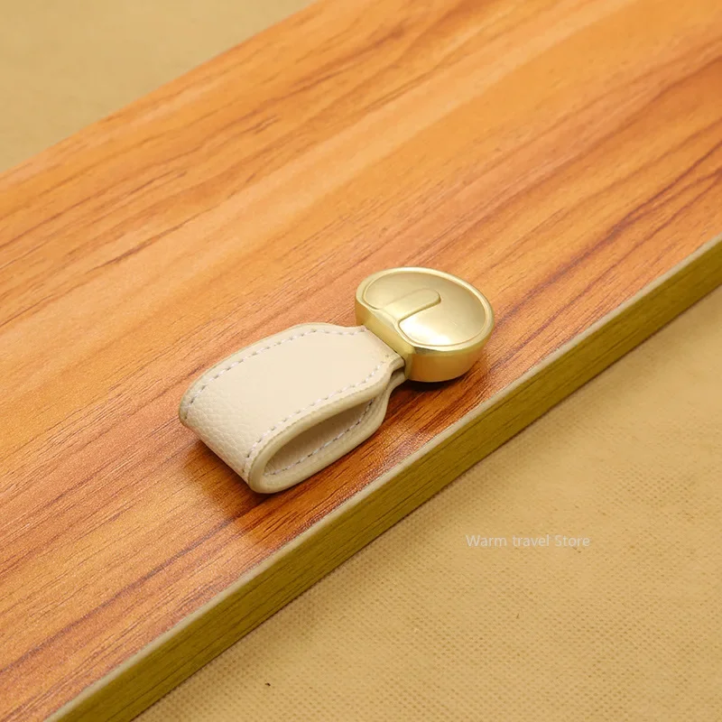 1 stuks lederen handvat tas ha - Furniture Hardware Factory recensie en prijs