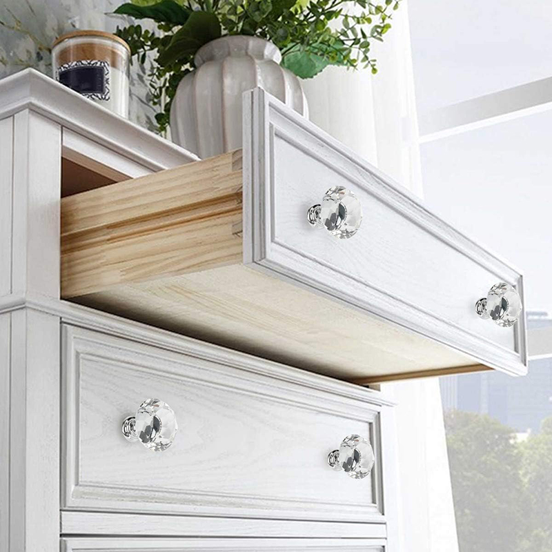6 Stuks Kastknop Met Schroeven - Furniture Hardware Screws recensie en prijs