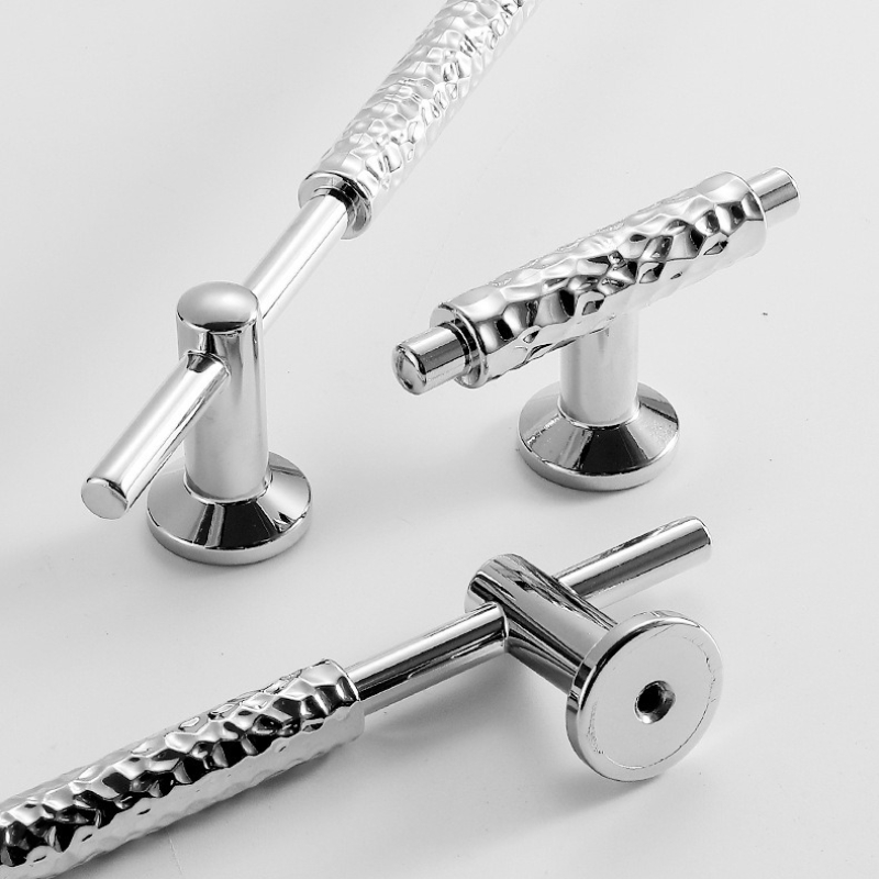 Helder chroom zilver kledingka - Furniture Hardware Factory recensie en prijs