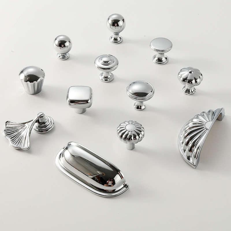 Helder chroom zilver kledingka - Furniture Hardware Factory recensie en prijs