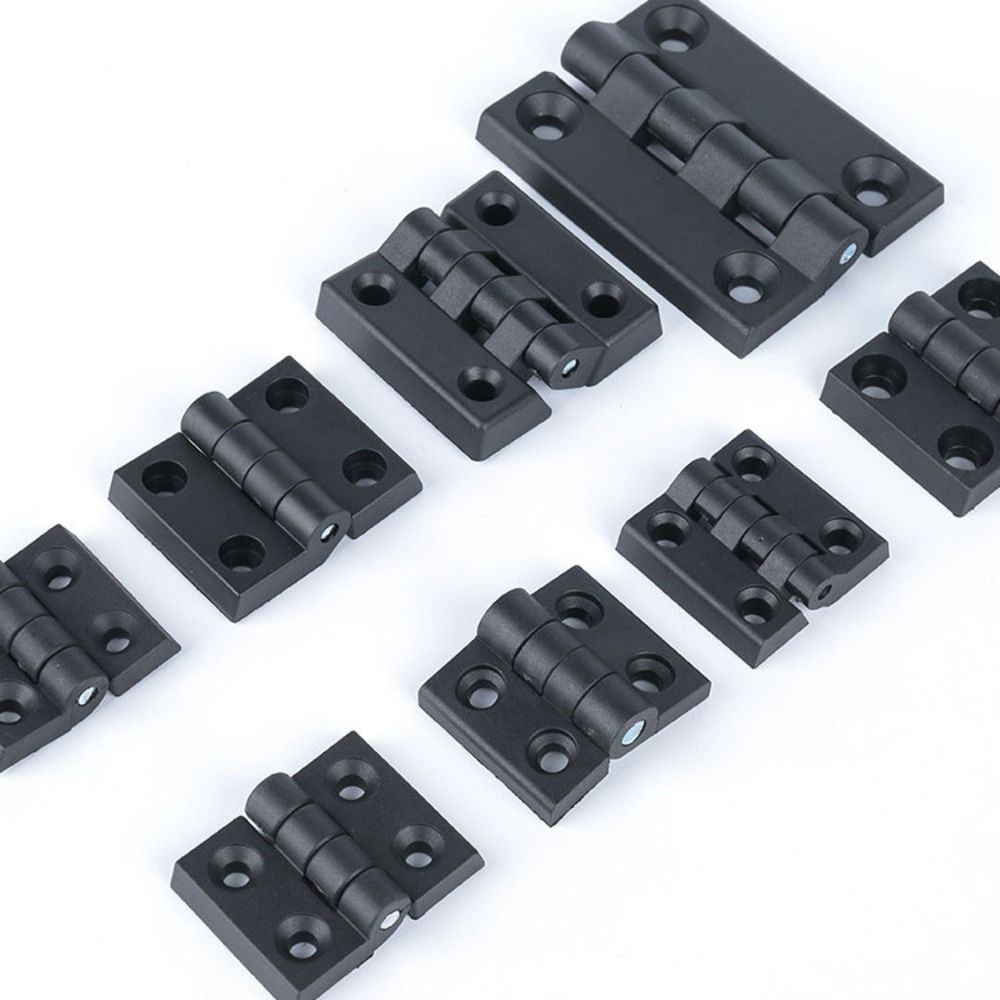 ABS Hardware Scharnieren voor  - Furniture Hardware Black recensie en prijs