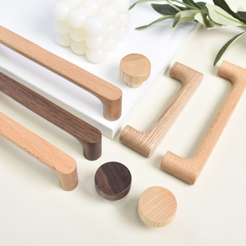 Nordic Houten Kast Handvat Kas - Furniture Hardware Factory recensie en prijs