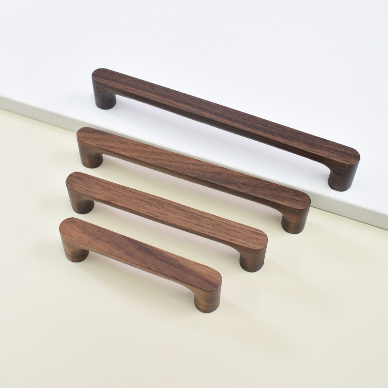 Nordic Houten Kast Handvat Kas - Furniture Hardware Factory recensie en prijs