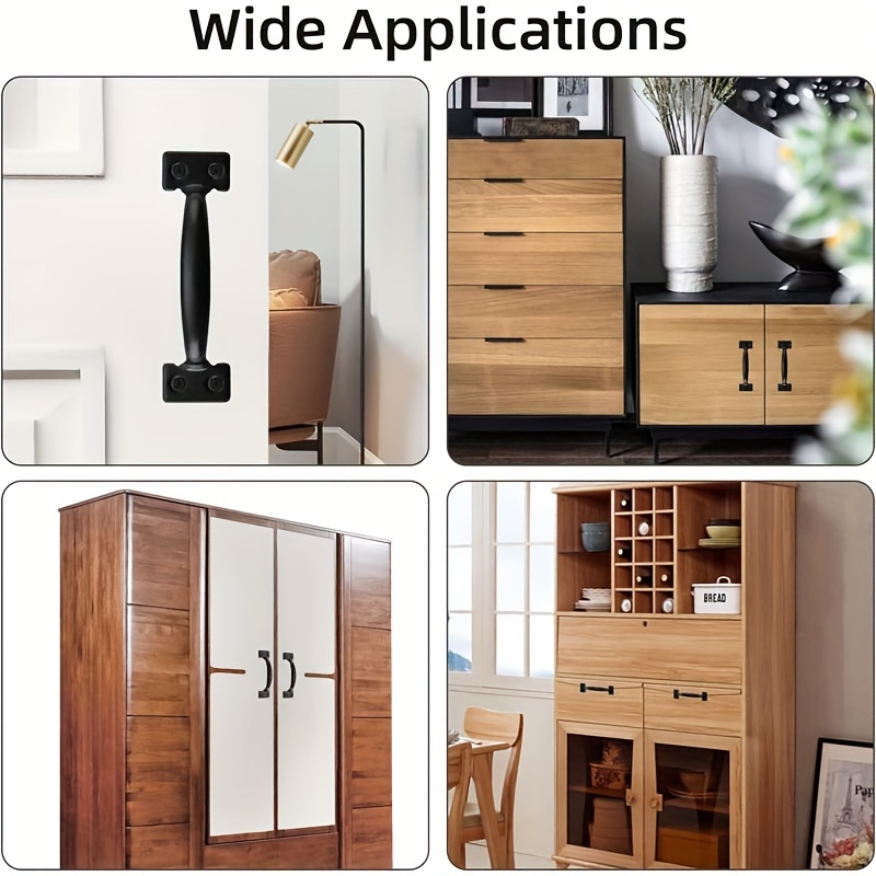 2 Stuks Diy Meubels Ijzeren Ha - Furniture Hardware Factory recensie en prijs