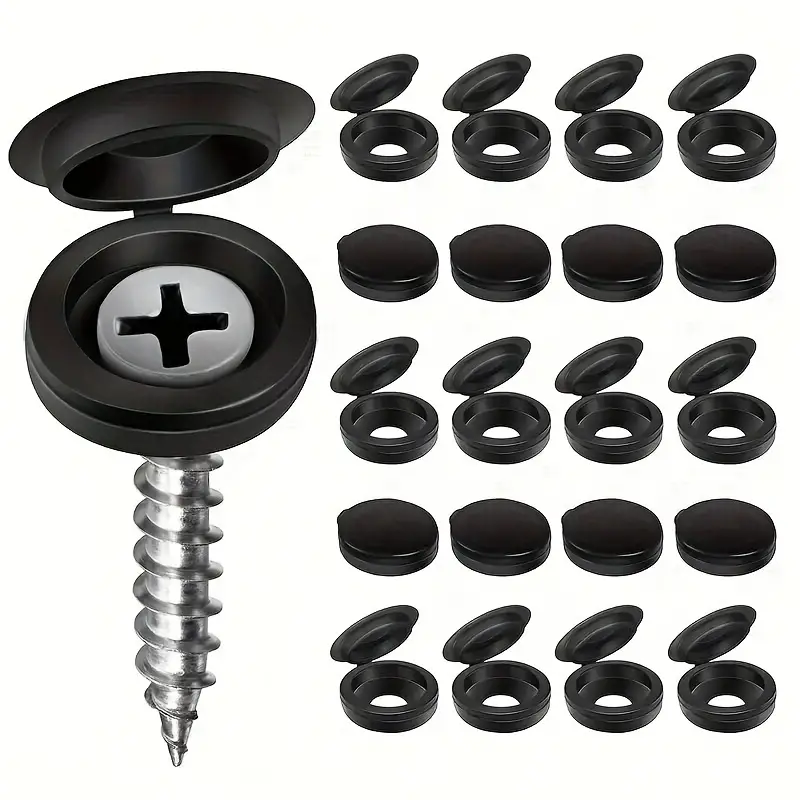 1000 stks Scharnierende Plasti - Furniture Hardware Screws recensie en prijs