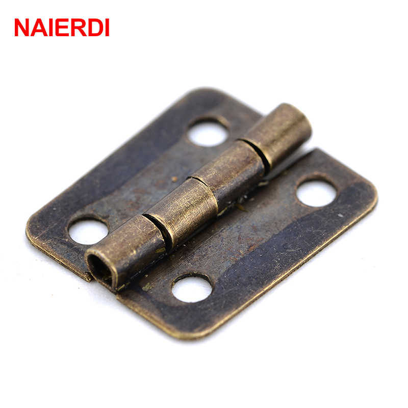 50 Pcs Naierdi Antieke Scharni - Furniture Hardware Antique recensie en prijs