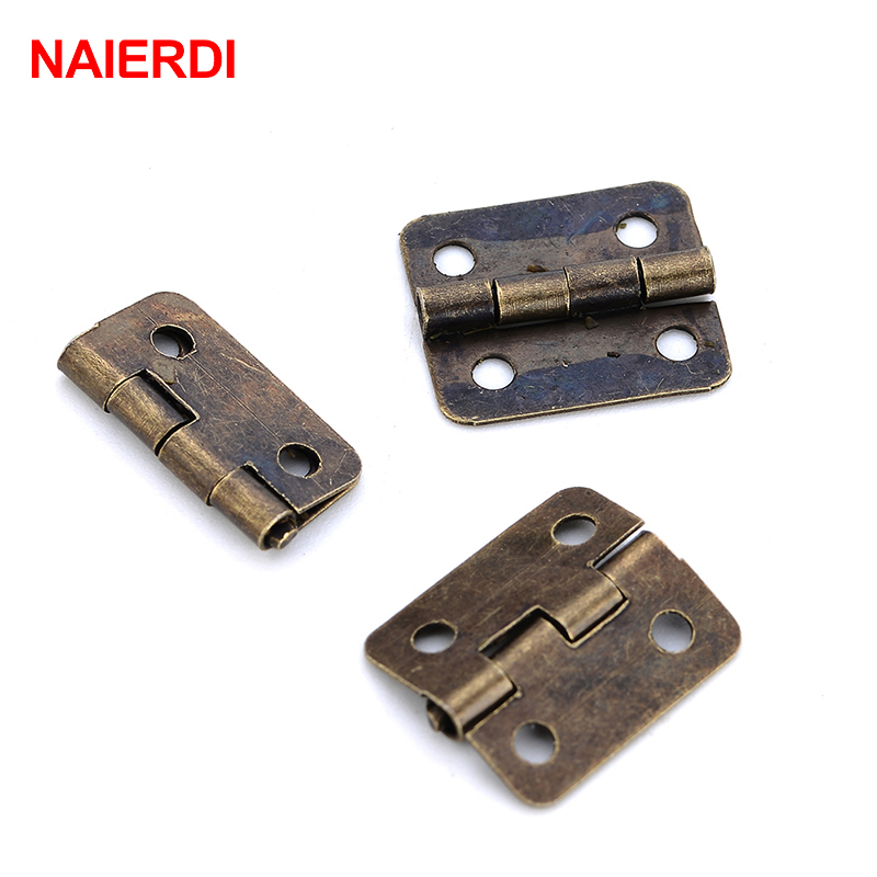 50 Pcs Naierdi Antieke Scharni - Furniture Hardware Antique recensie en prijs