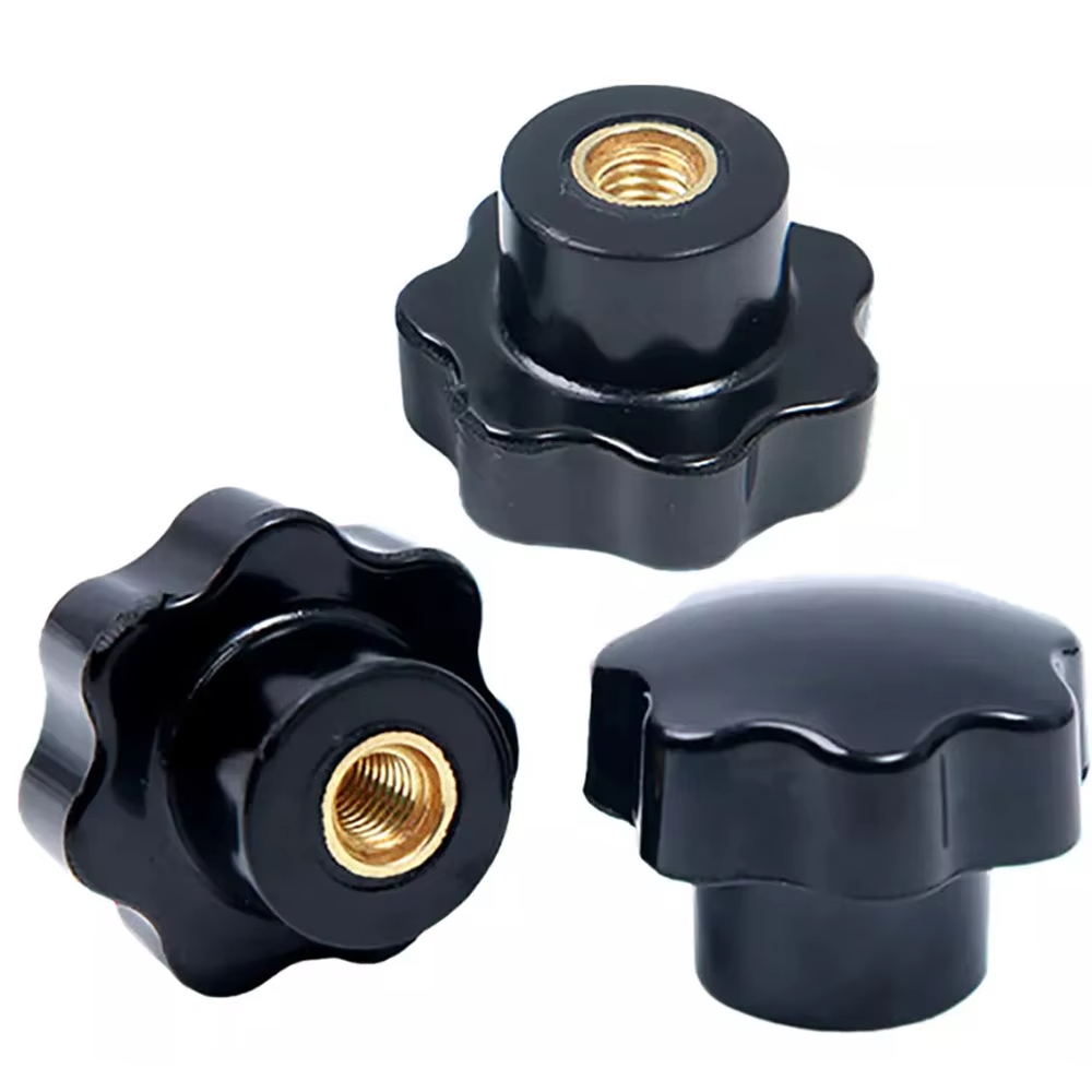 M5 M6 M8 M10 M12 M14 M16 Plum  - Furniture Hardware Black recensie en prijs