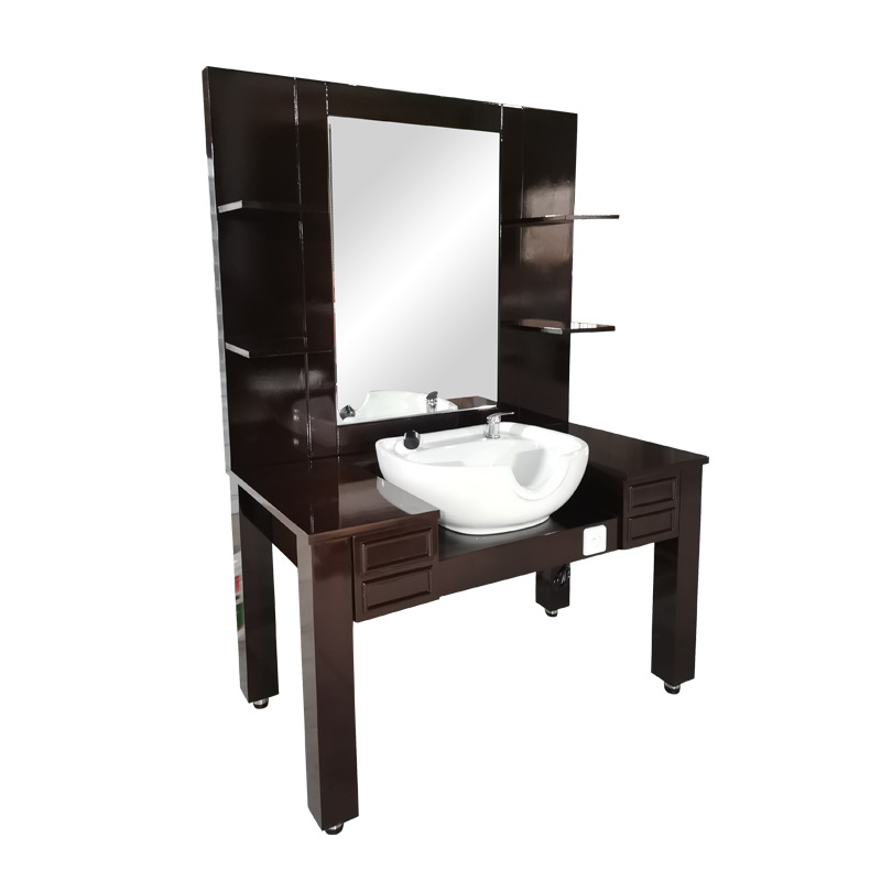 Wastafel, spiegeltafel, badkam - Furniture For Hardware Shop recensie en prijs