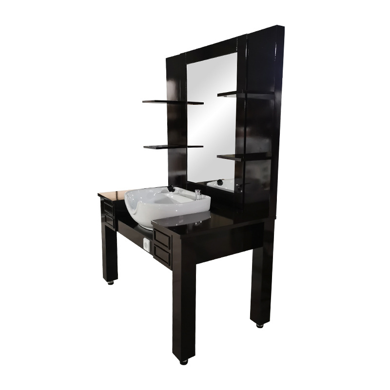 Wastafel, spiegeltafel, badkam - Furniture For Hardware Shop recensie en prijs