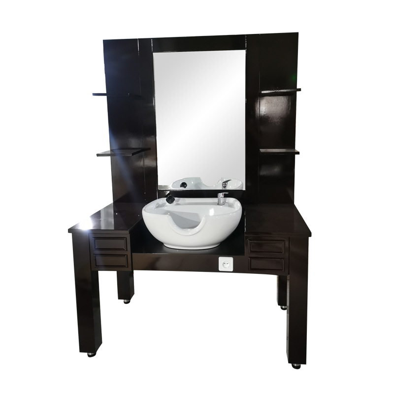 Wastafel, spiegeltafel, badkam - Furniture For Hardware Shop recensie en prijs