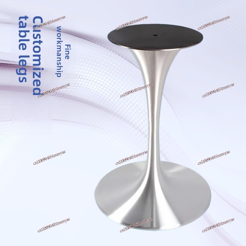 304 roestvrijstalen tulpentafe - Furniture For Hardware Shop recensie en prijs