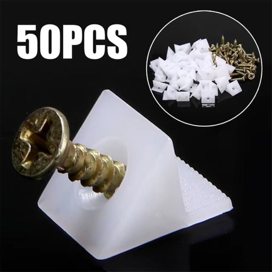 50/100 Stuks Meubels Borst Lad - Furniture Hardware Screws recensie en prijs